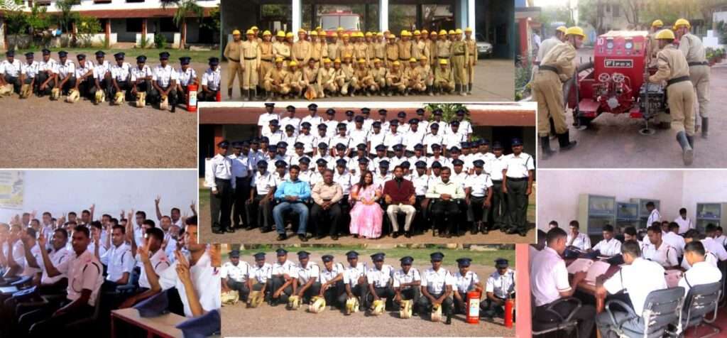 best fire safety institute in Delhi