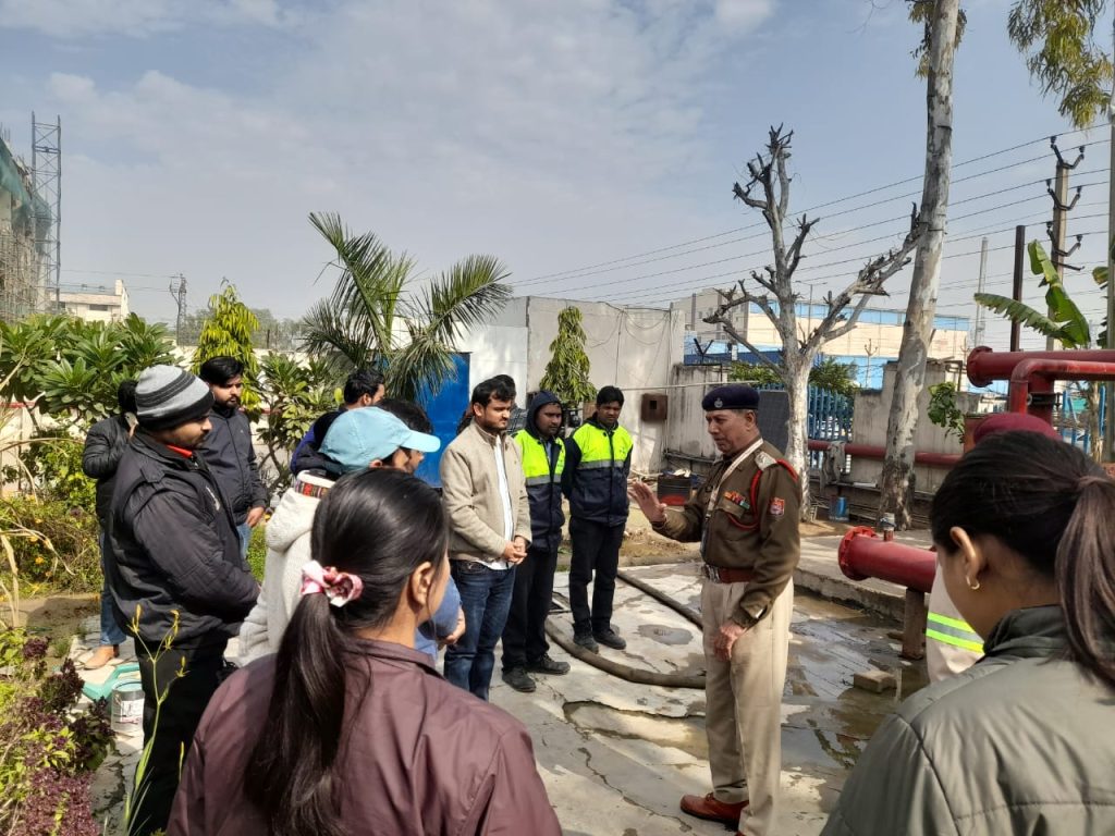 Which Fire Safety Course is Best After 12th