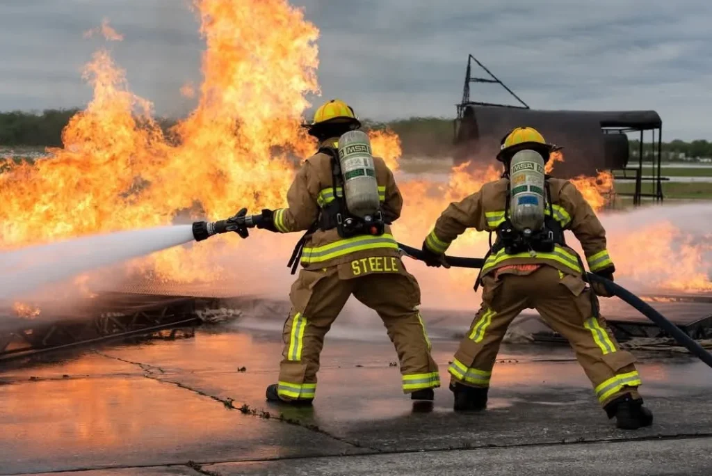 Diploma in fire and safety course