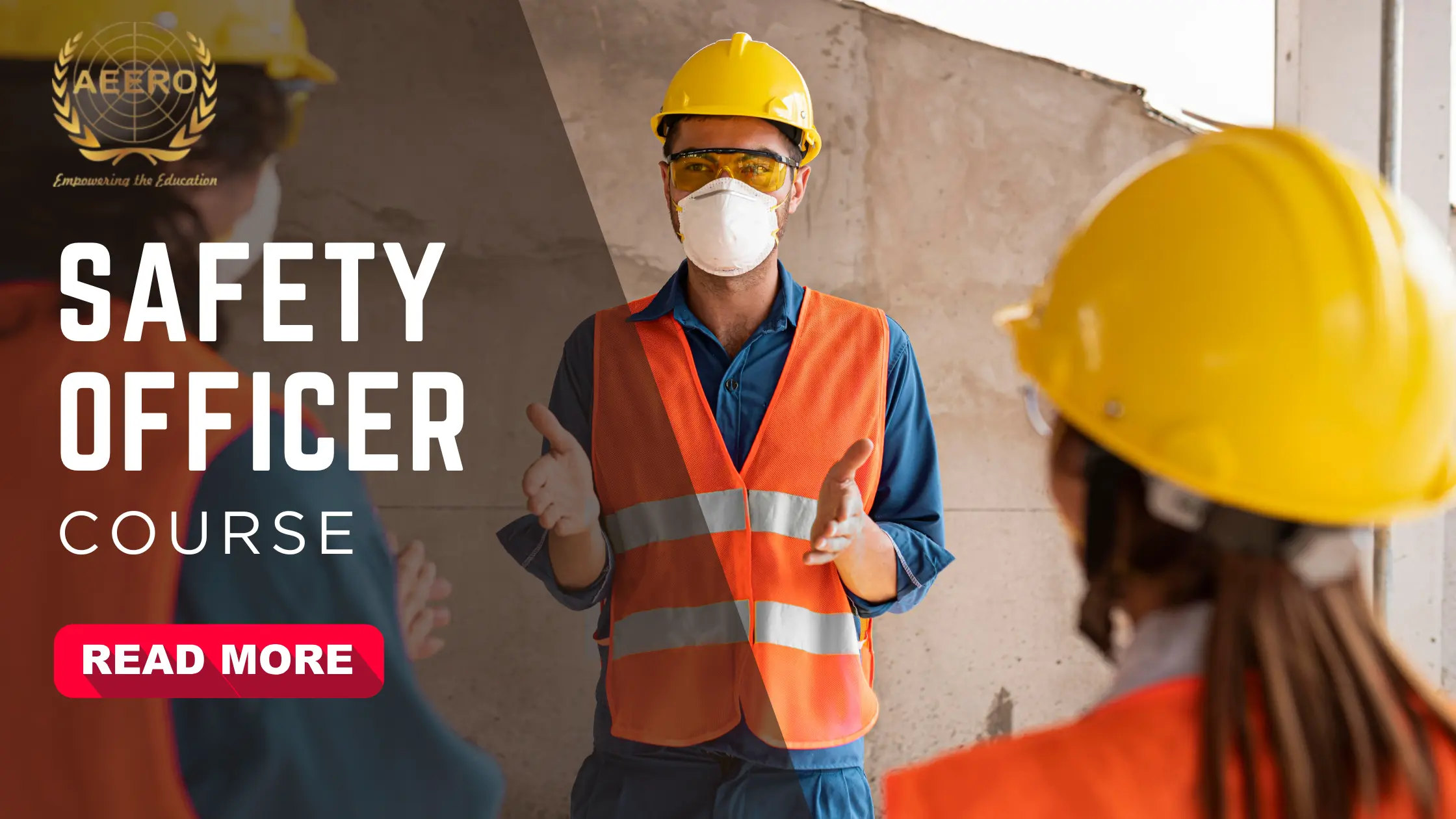 safety officer course after 12th