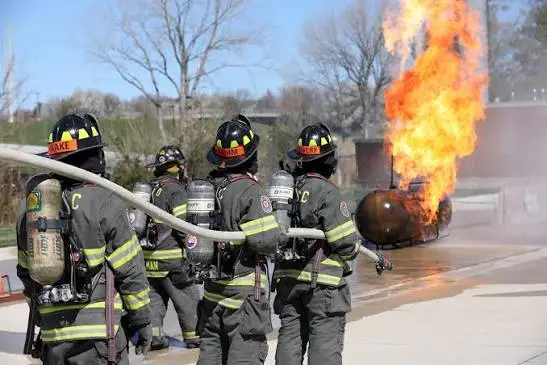 Fire technology & industrial safety course by aeero academy