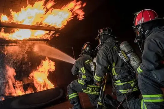 Fire technology & industrial safety