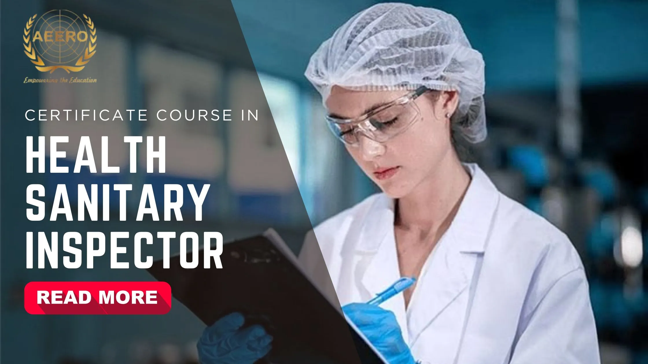 health sanitary inspector certificate course