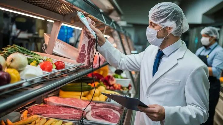 sanitary health inspector salary