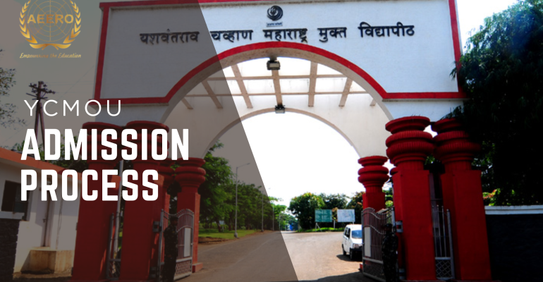 YCMOU Admission Process