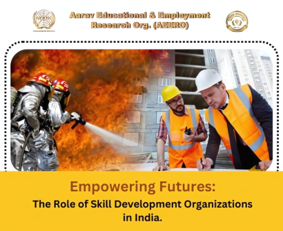 Career Opportunities in Fire Technology and Industrial Safety 2024–25