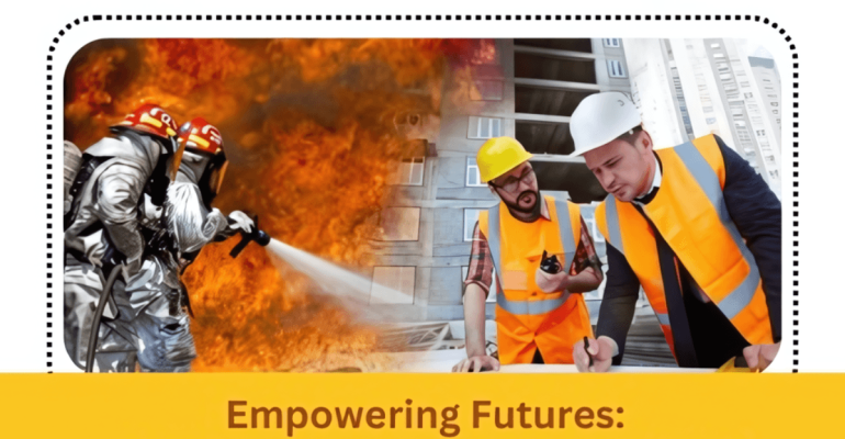 Career Opportunities in Fire Technology and Industrial Safety 2024–25