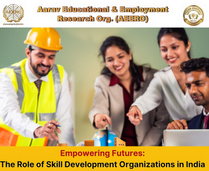 skill Development organizations in india
