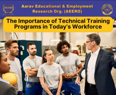 technical training program