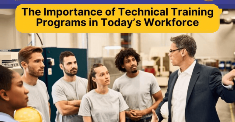 technical training program